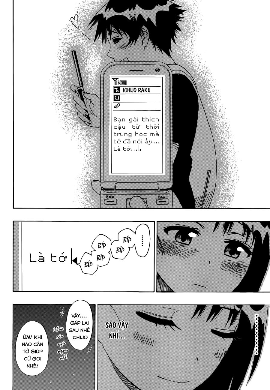 Tình Yêu Ngang Trái: Chapter 39