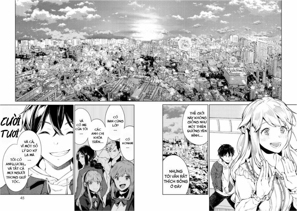 Goodbye Isekai Tensei: Chapter 9