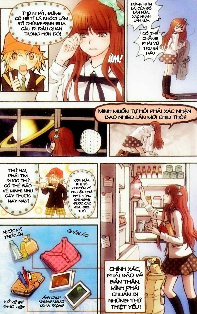 Thời Gian Chi Ngoại: Chapter 6