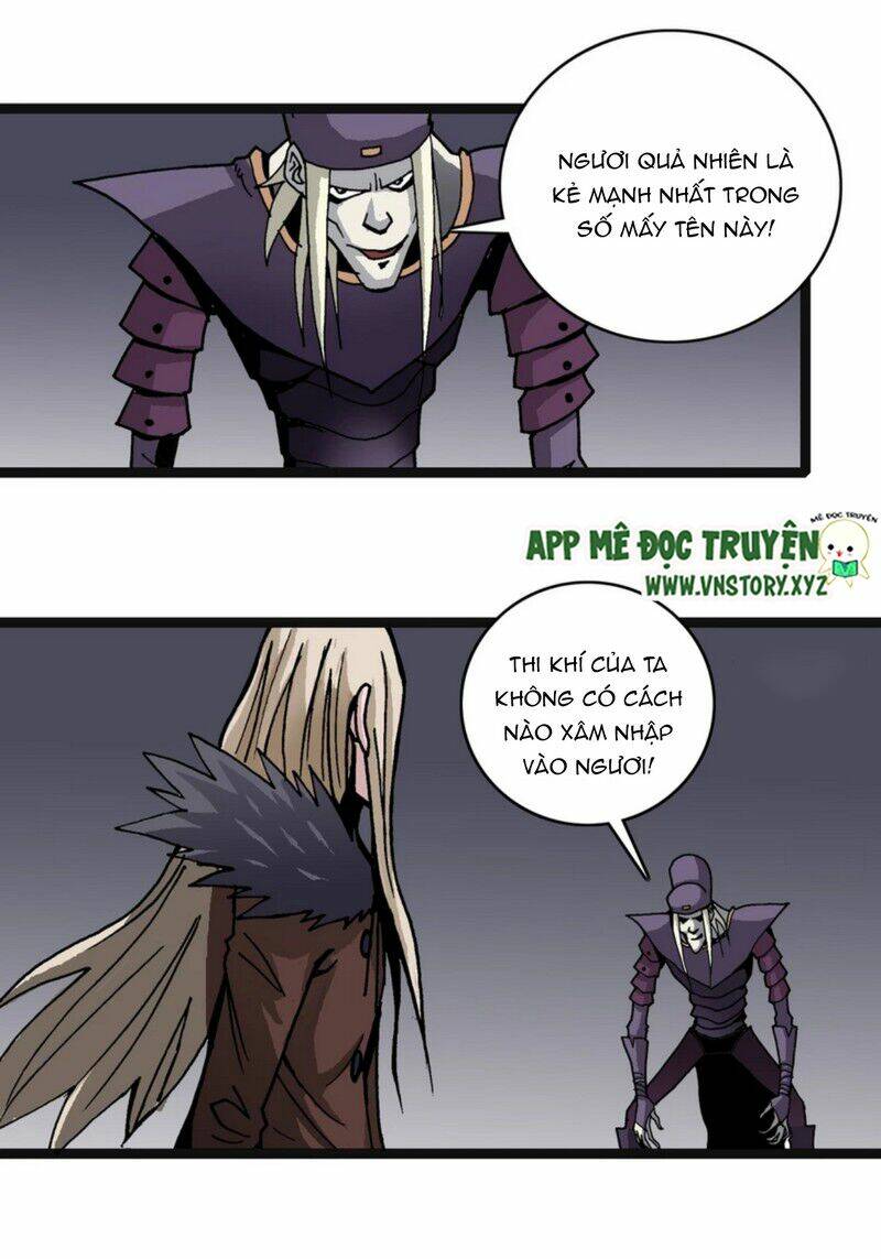 Thiếu Niên Siêu Năng Lực: Chapter 33