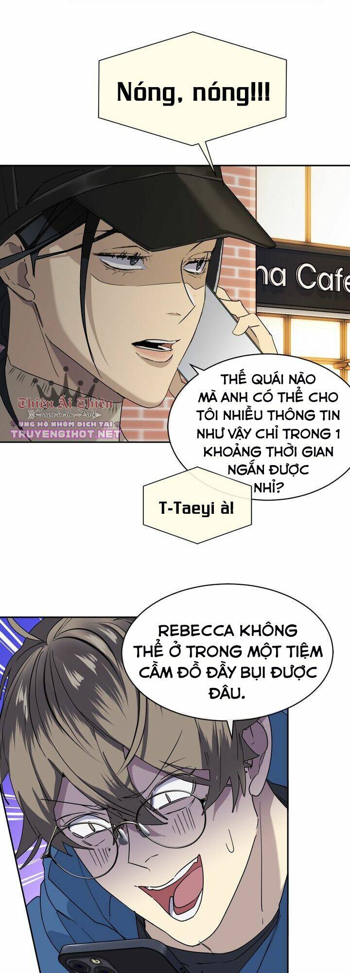 Màn Đêm Buông Xuống Là Khi Qụa Kêu: Chapter 37