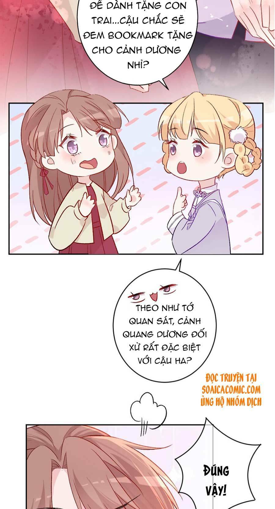 Khi Cô Gái Nhìn Thấy Thời Gian: Chapter 18