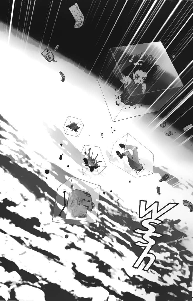 Battle Angel Alita Last Order: Chapter 14