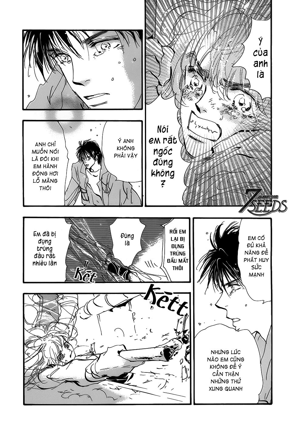 Mầm Sống: Chapter 147