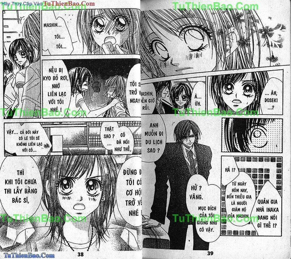 Nữ Sinh Bảo Mẫu: Chapter 7