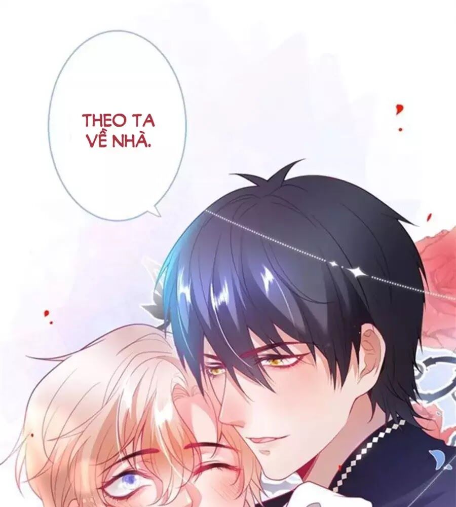 Vương Tử Và Ánh Trăng Đen: Chapter 58