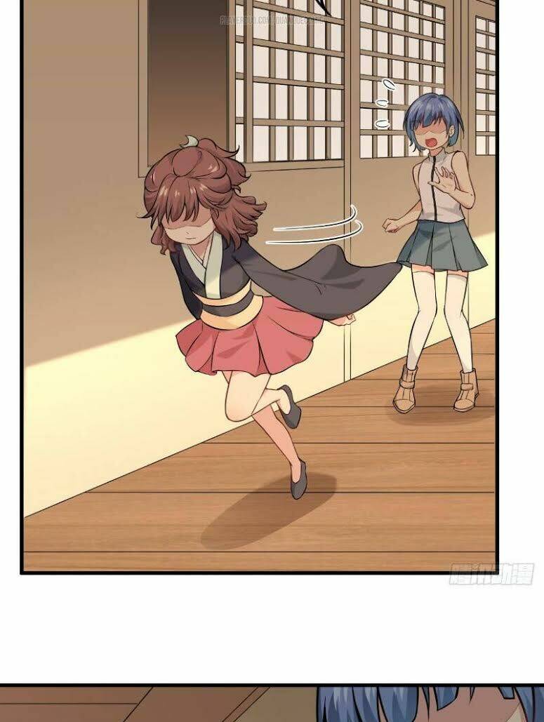 Minh Nhật Thần Đô: Chapter 30