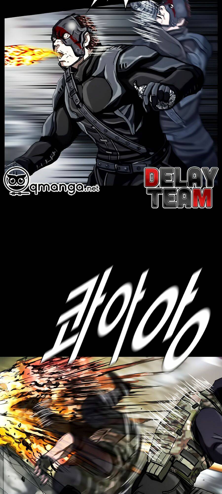 Thợ Săn Đầu Tiên: Chapter 13