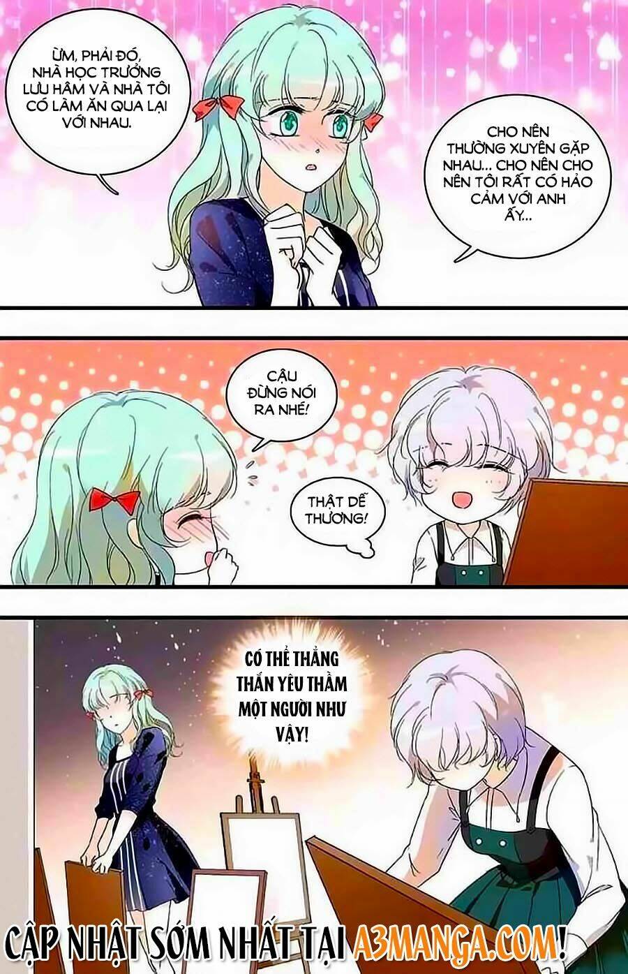 999 Nụ Hôn Bá Đạo Của Nam Thần: Chapter 50