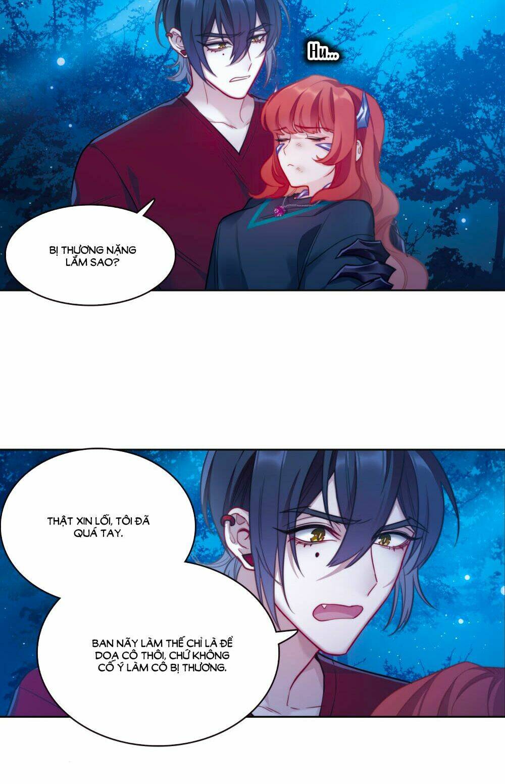 Địa Ngục Cáo Bạch Thi: Chapter 117