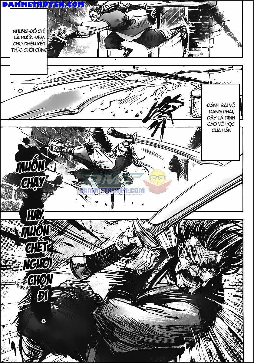 Thiết Huyết Nam Nhi: Chapter 44