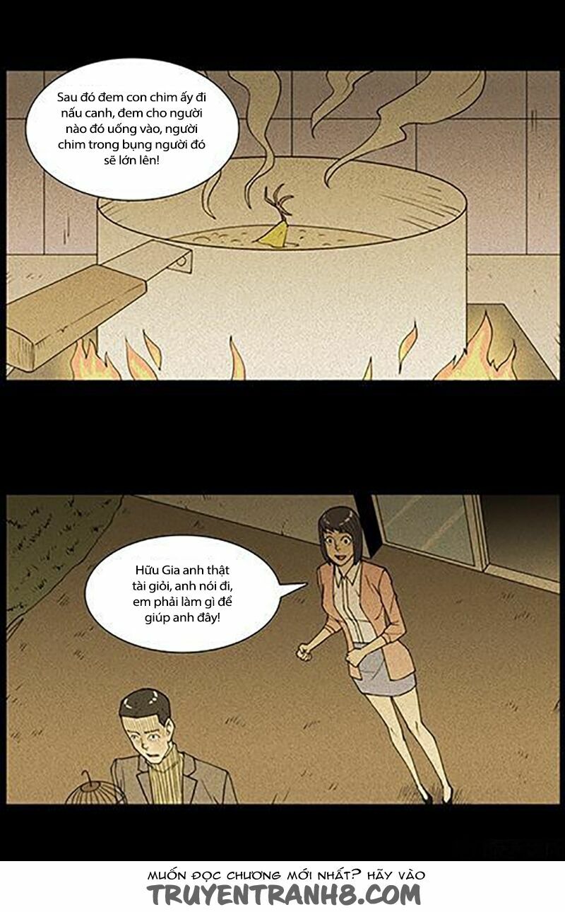 Kinh Dị Đêm Khuya: Chapter 63