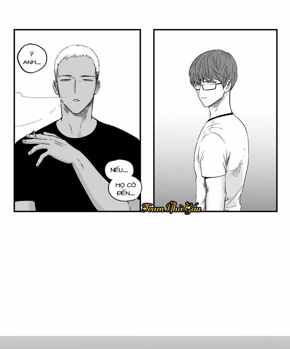 Nếu Thích Tôi Như Vậy (Ss2): Chapter 1