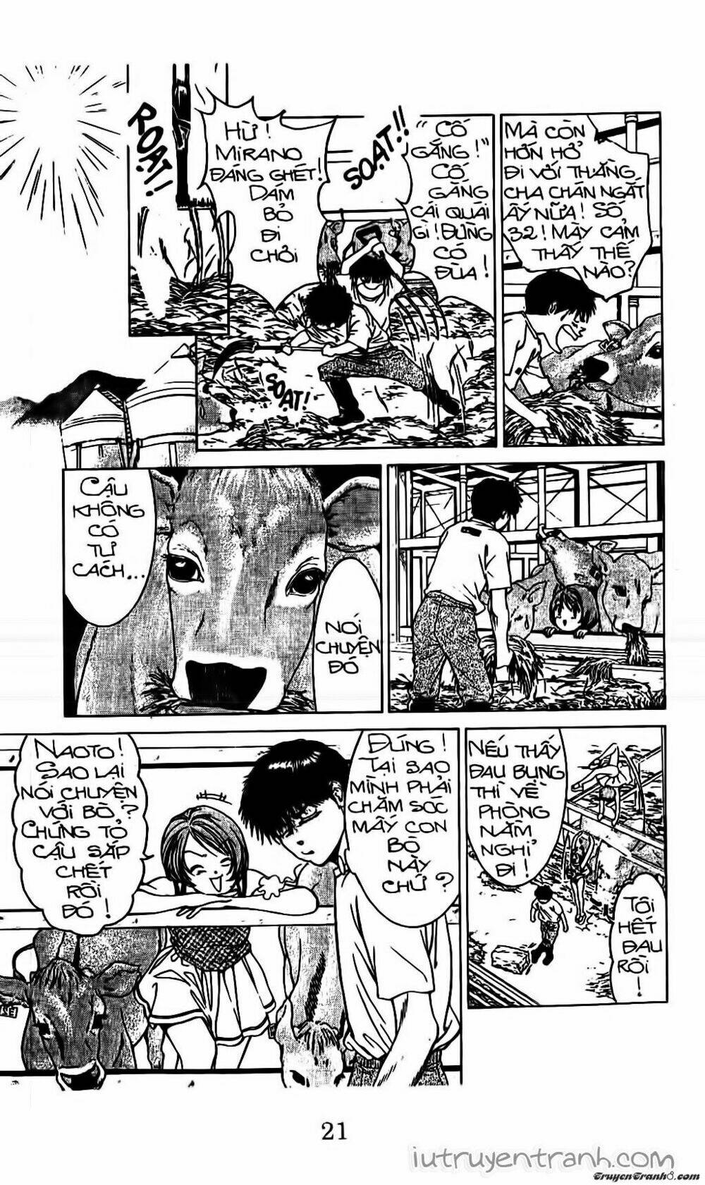 Mirano Nhà Tôi: Chapter 119