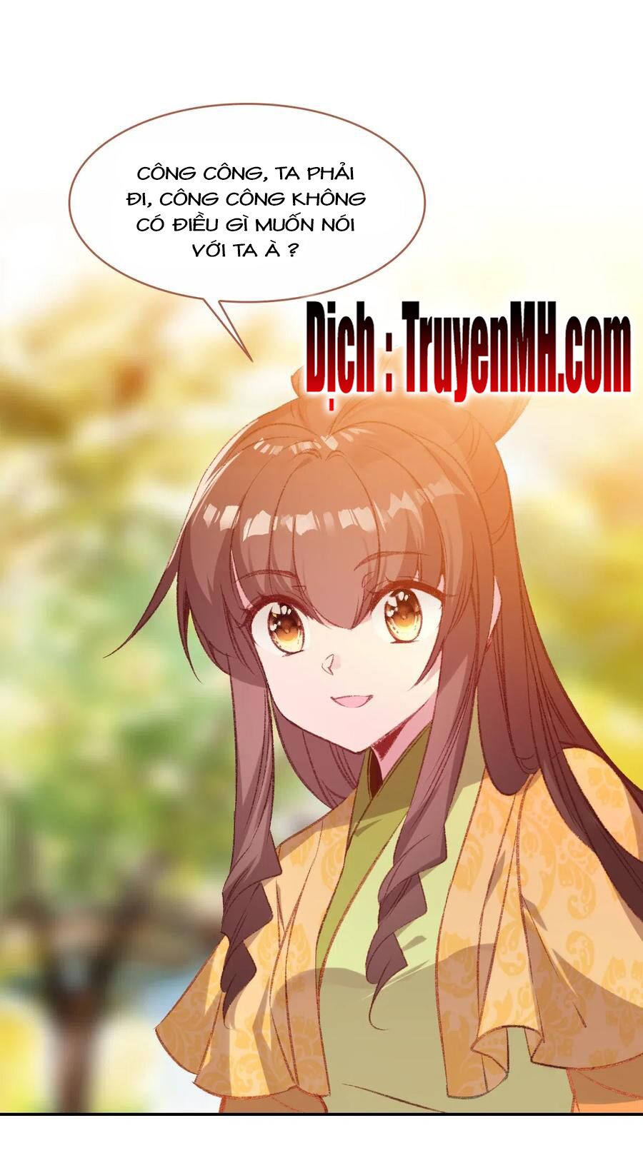 Gả Cho Một Tên Thái Giám Đáng Ghét: Chapter 197