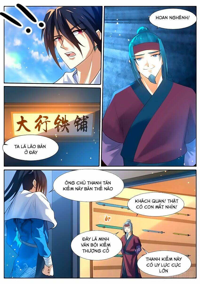 Ngự Thiên: Chapter 22