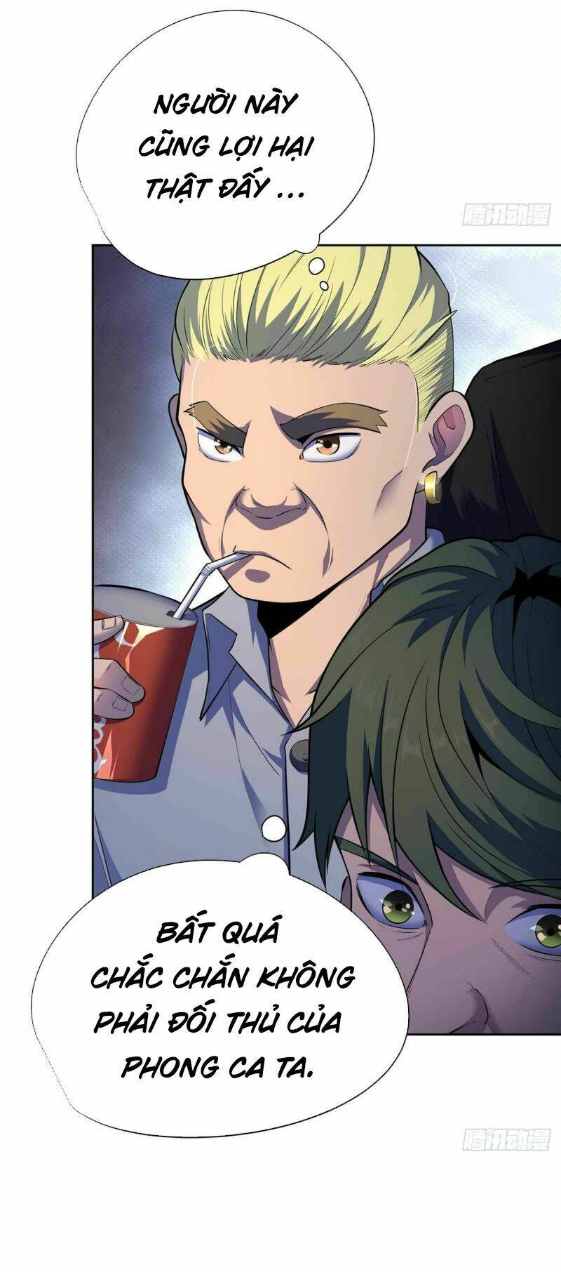 Vương Bài Thần Y: Chapter 38