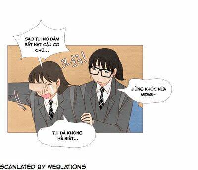 Thánh Thần Trẻ Trâu: Chapter 28