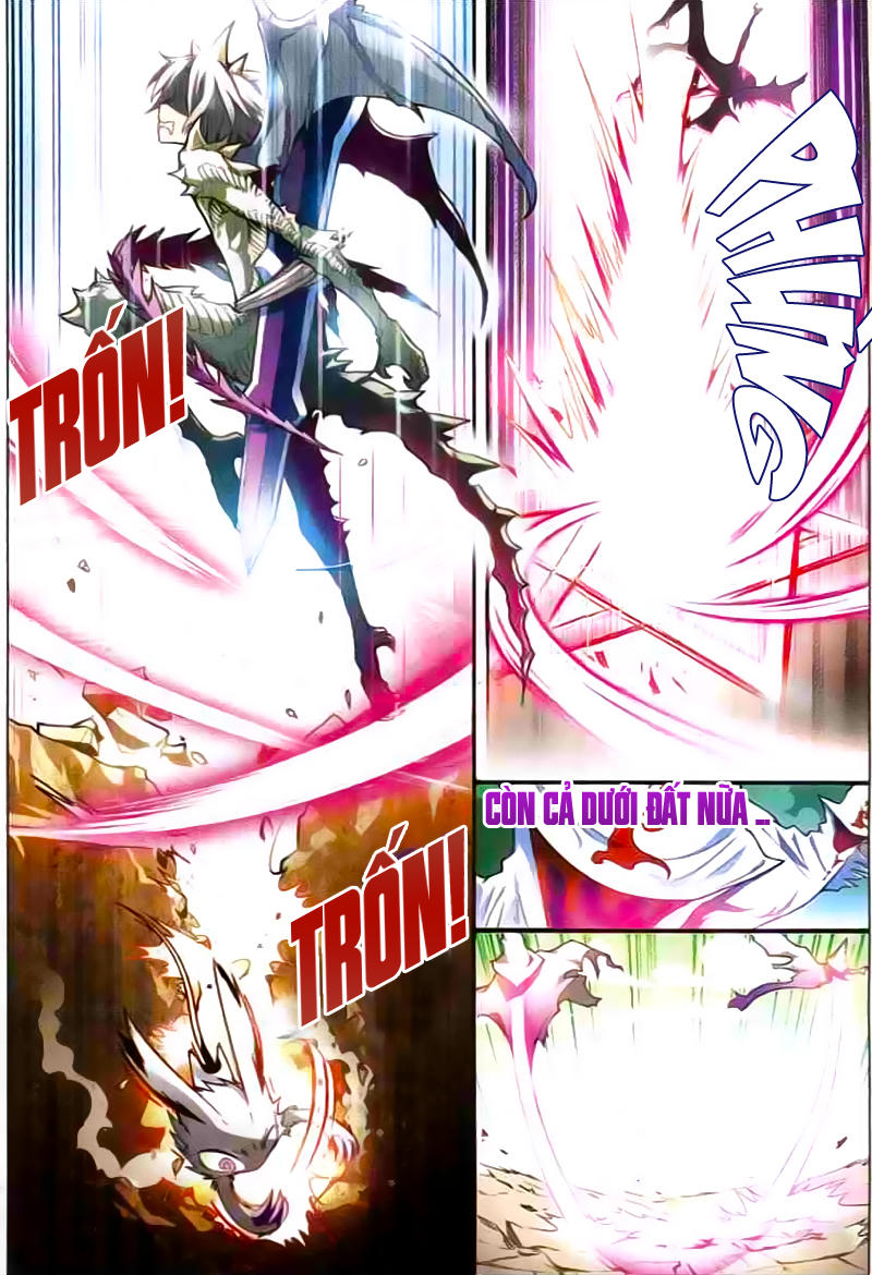 Bàn Long: Chapter 106