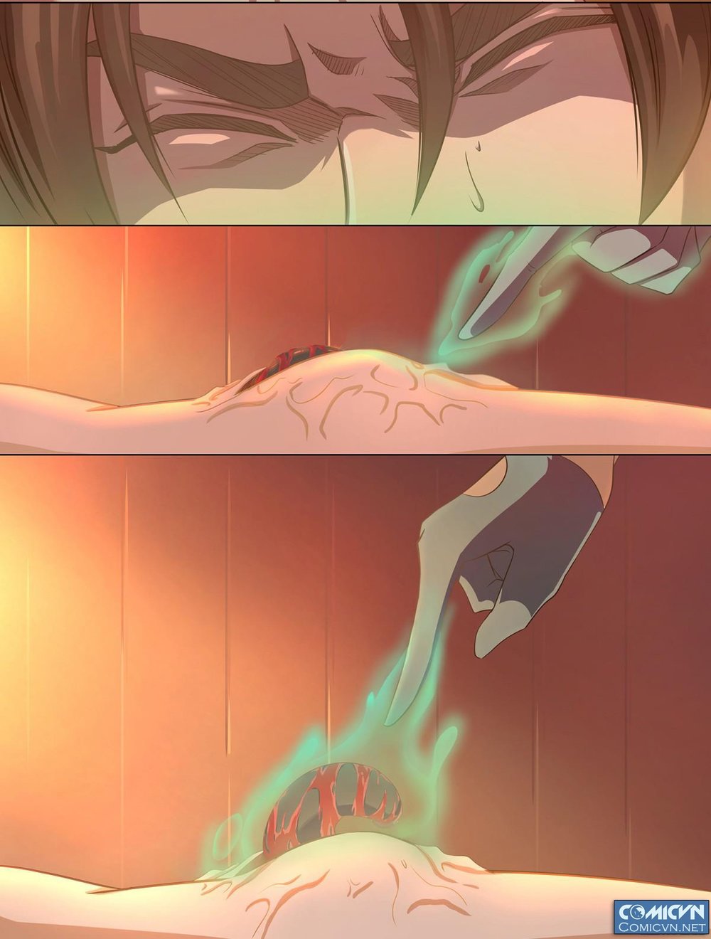 Thú Hồn Đạo: Chapter 3