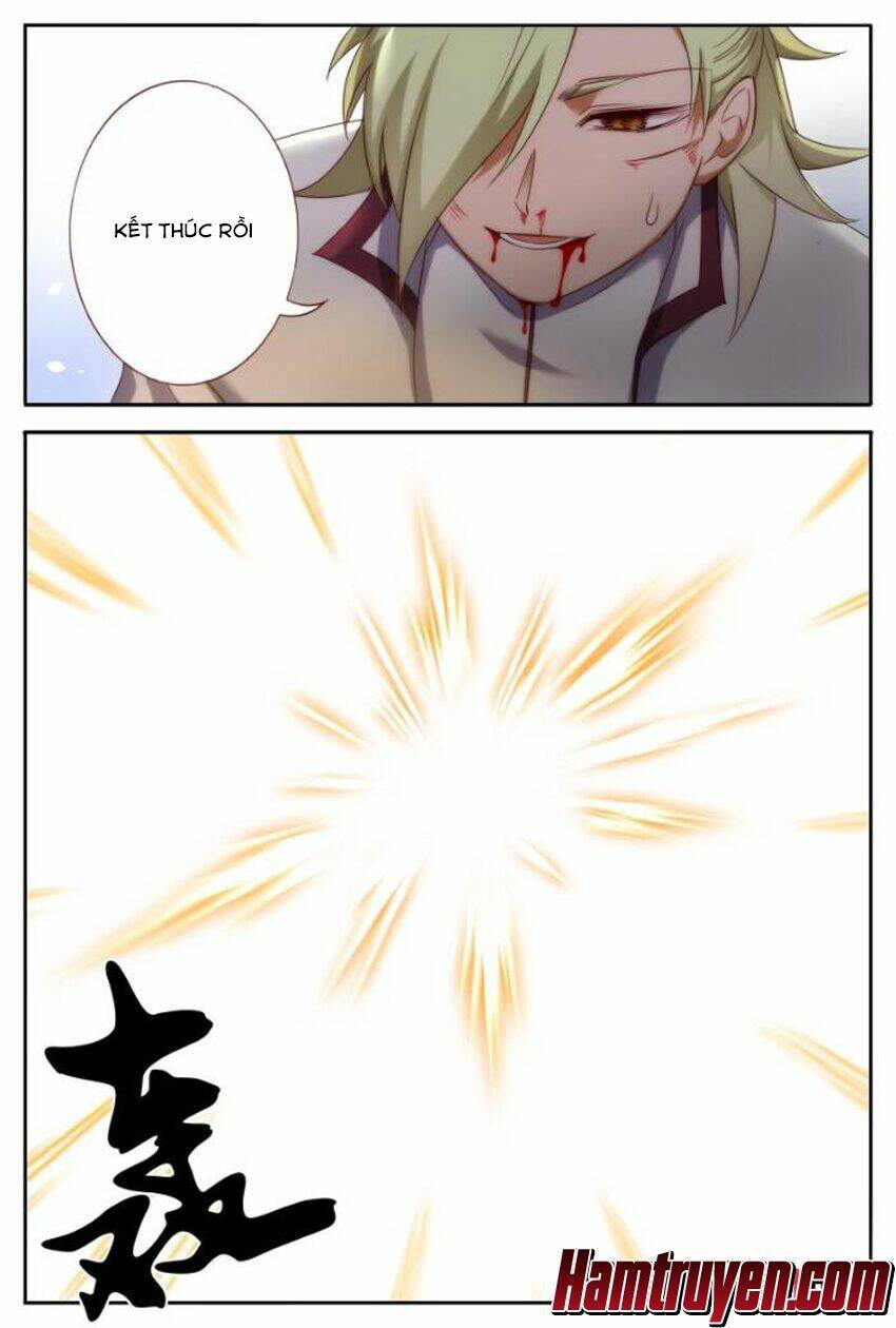 Võ Thần Không Gian: Chapter 63