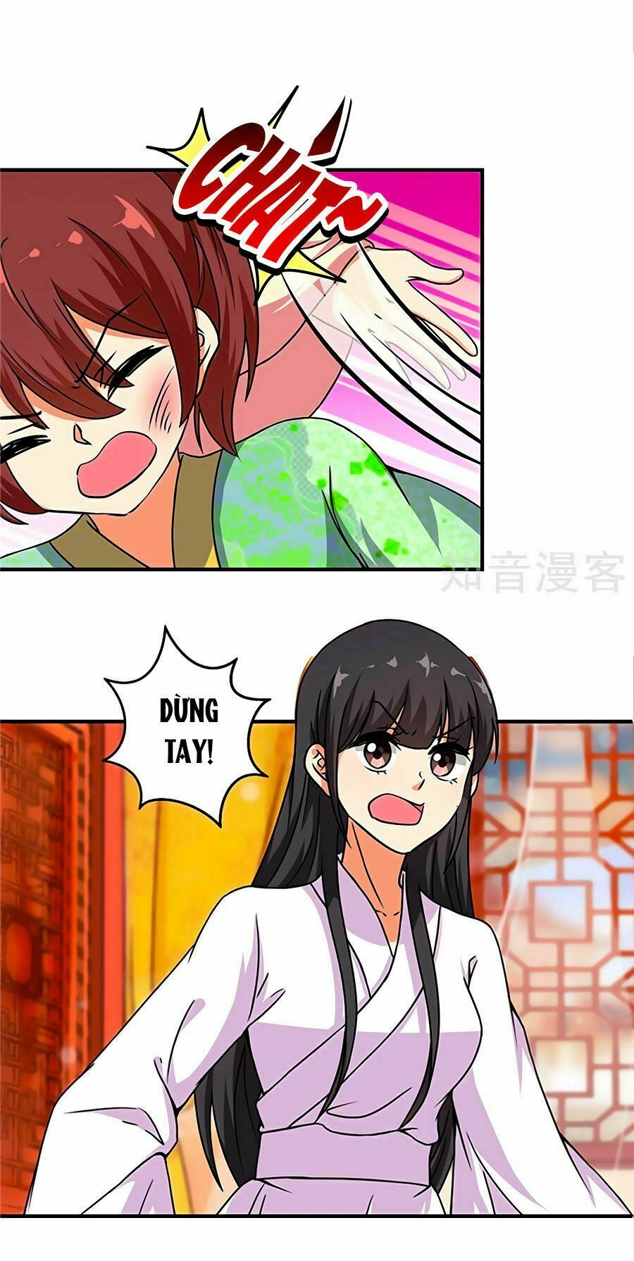 Vương Gia ! Ngươi Thật Bỉ Ổi !: Chapter 499