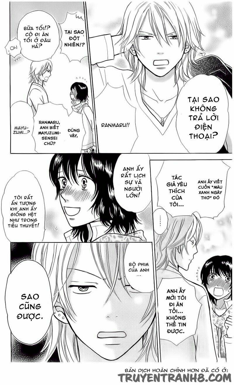 Momoiro Heaven: Chapter 24