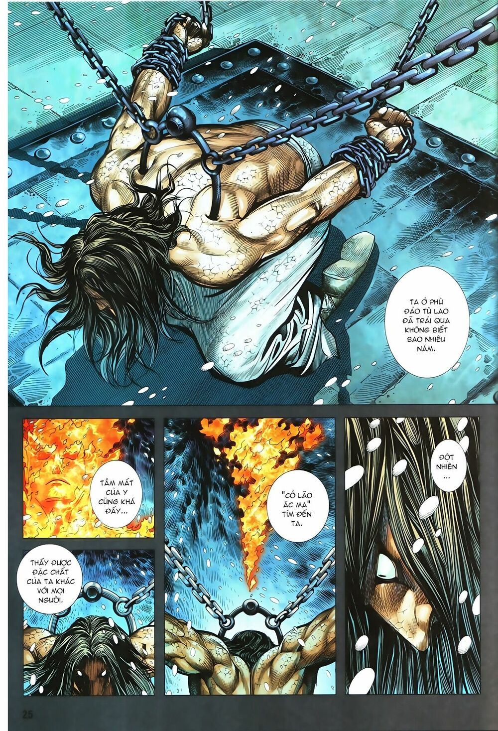 Tây Du: Chapter 85: Tinh Tú Sa Ngã