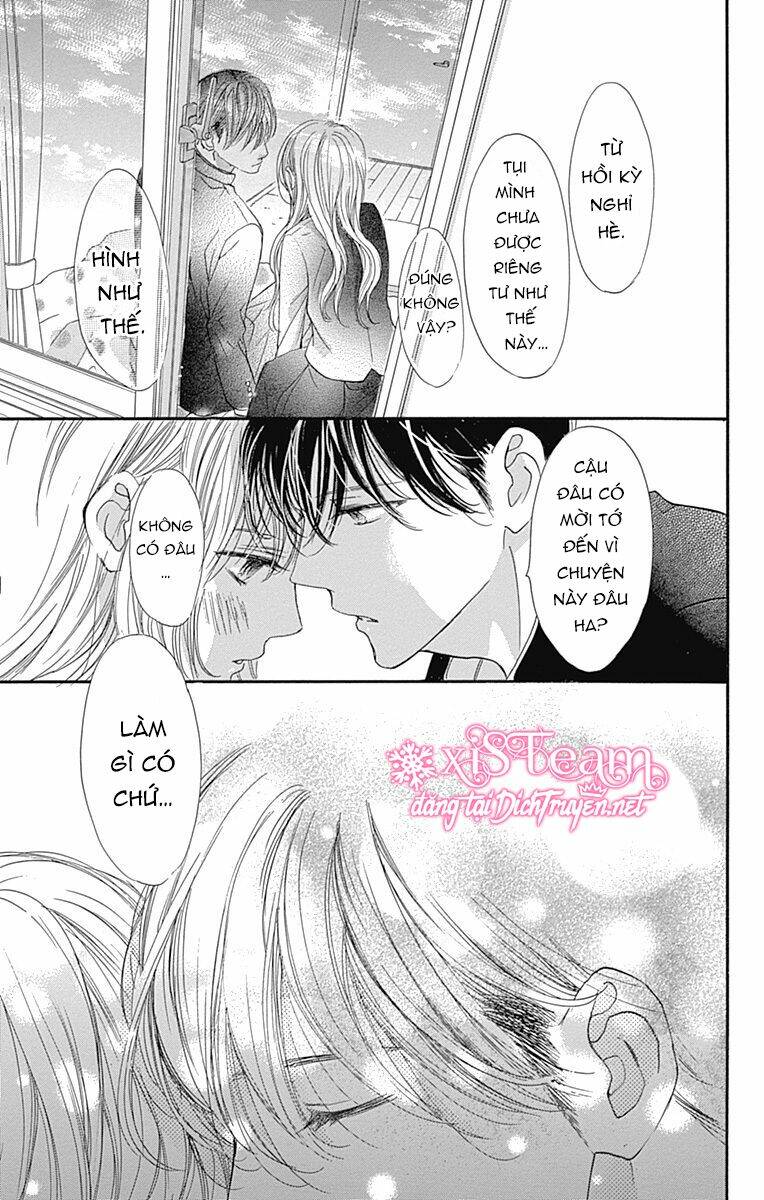Boku Ni Hana No Melancholy: Chapter 70