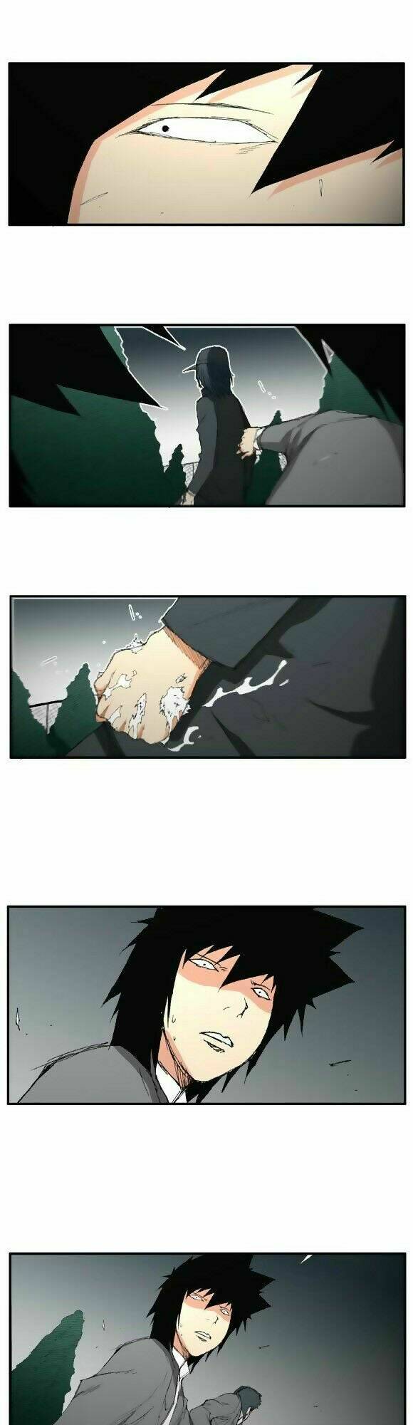 Siêu năng: Chapter 11