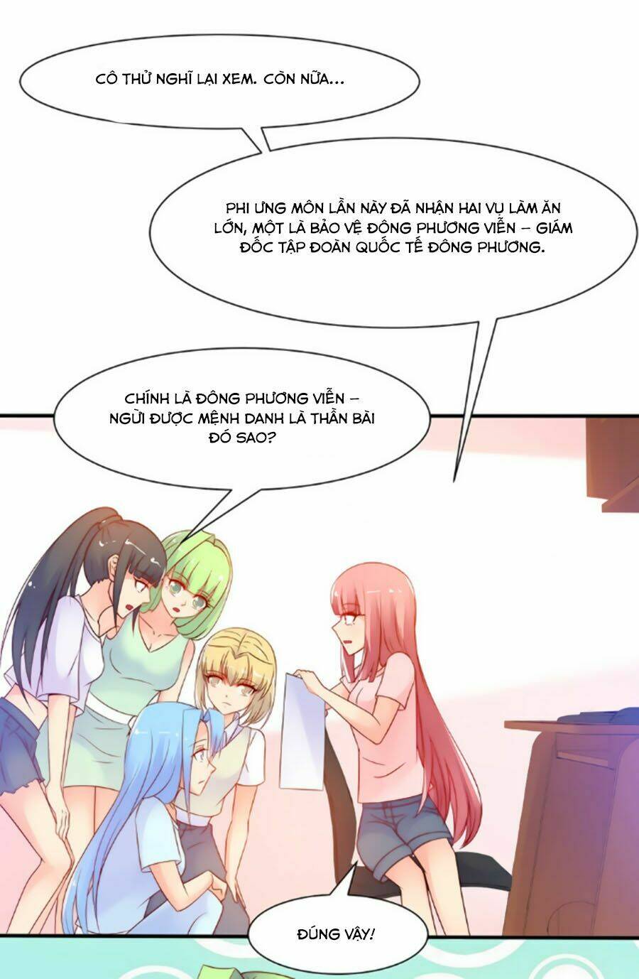 Đại Thúc, Người Ta Sẽ Ngoan: Chapter 30