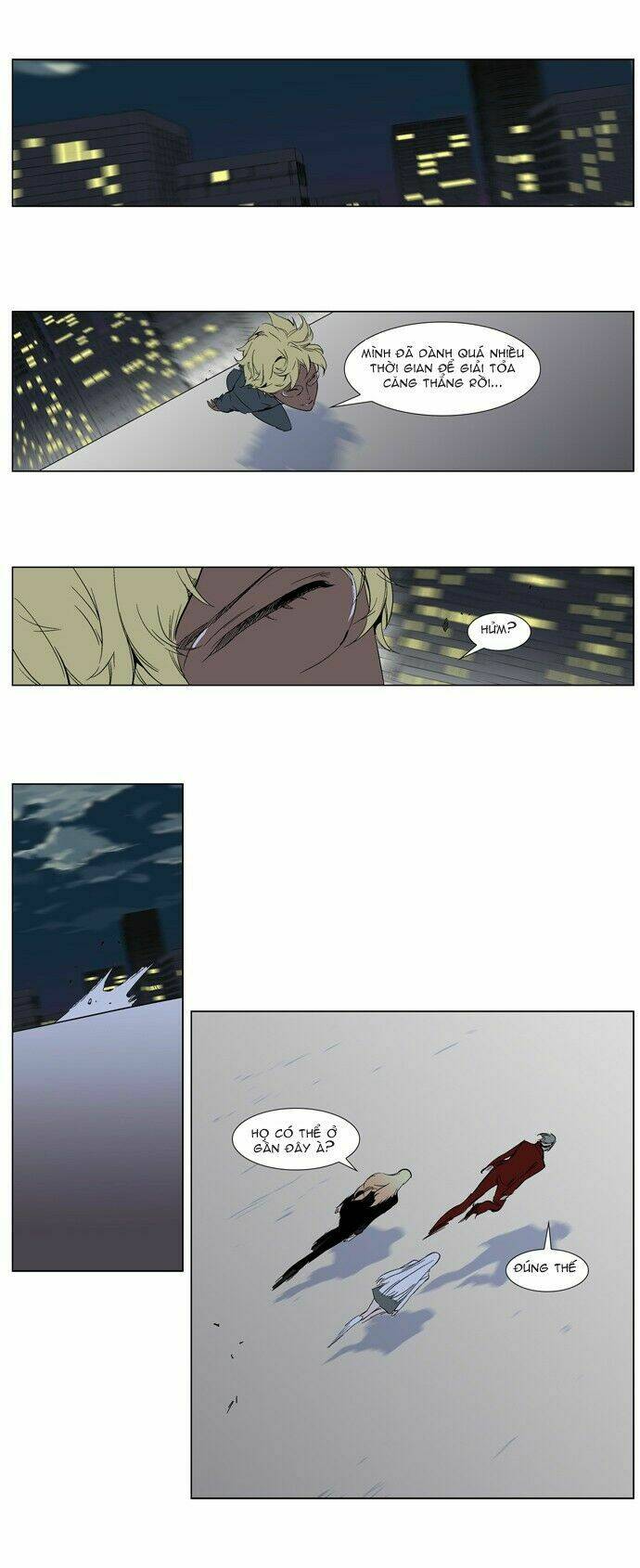 Ma Cà Rồng Quý Tộc: Chapter 261