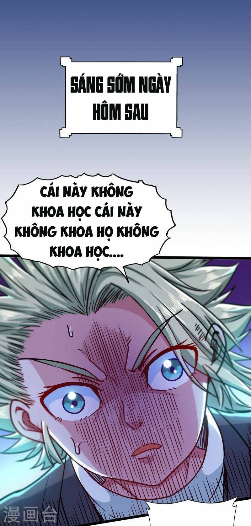 Võ Thần Thiên Hạ: Chapter 107