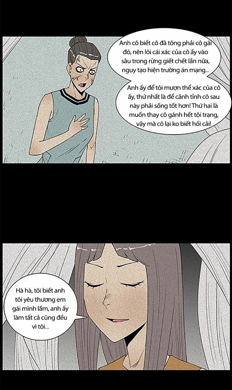 Kinh Dị Đêm Khuya: Chapter 36