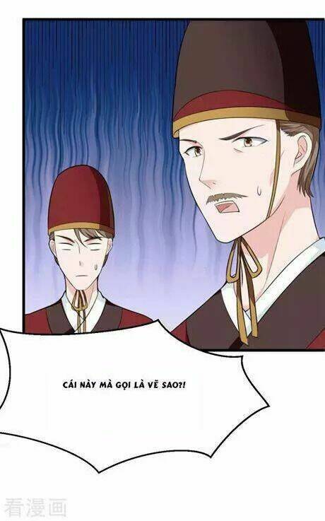 Đế Vương Sợ Vương Phi Muốn Sở Hữu Thiên Hạ: Chapter 16