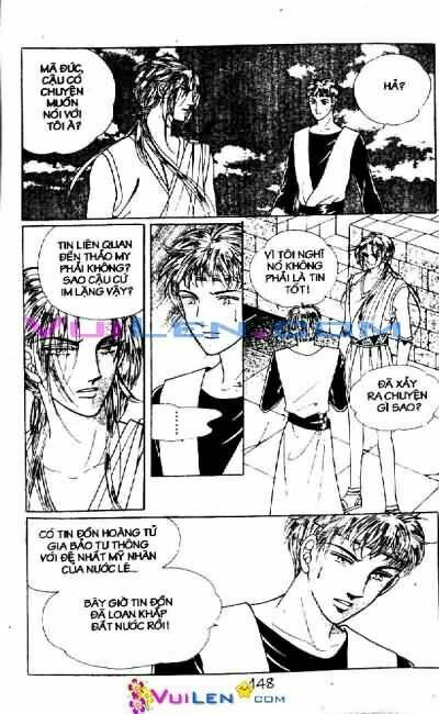 Nữ hoàng biển cả: Chapter 13