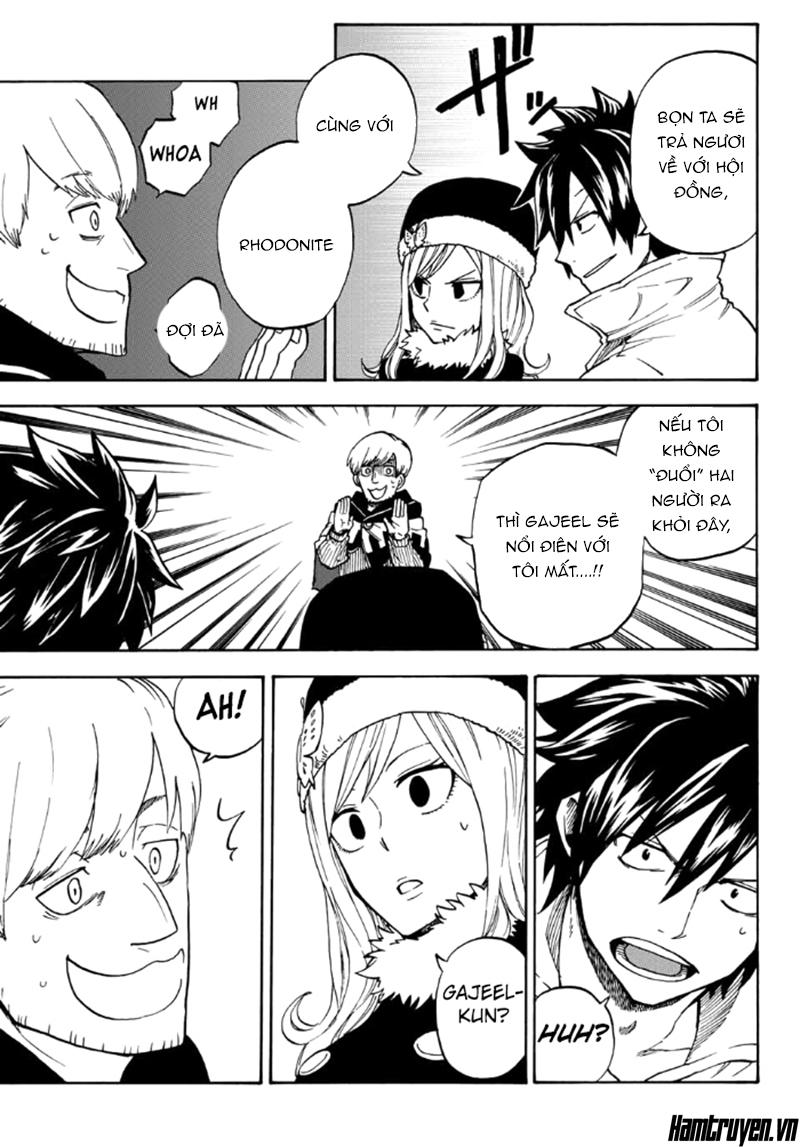 Fairy Tail Gaiden - Lord Knight: Chapter 5