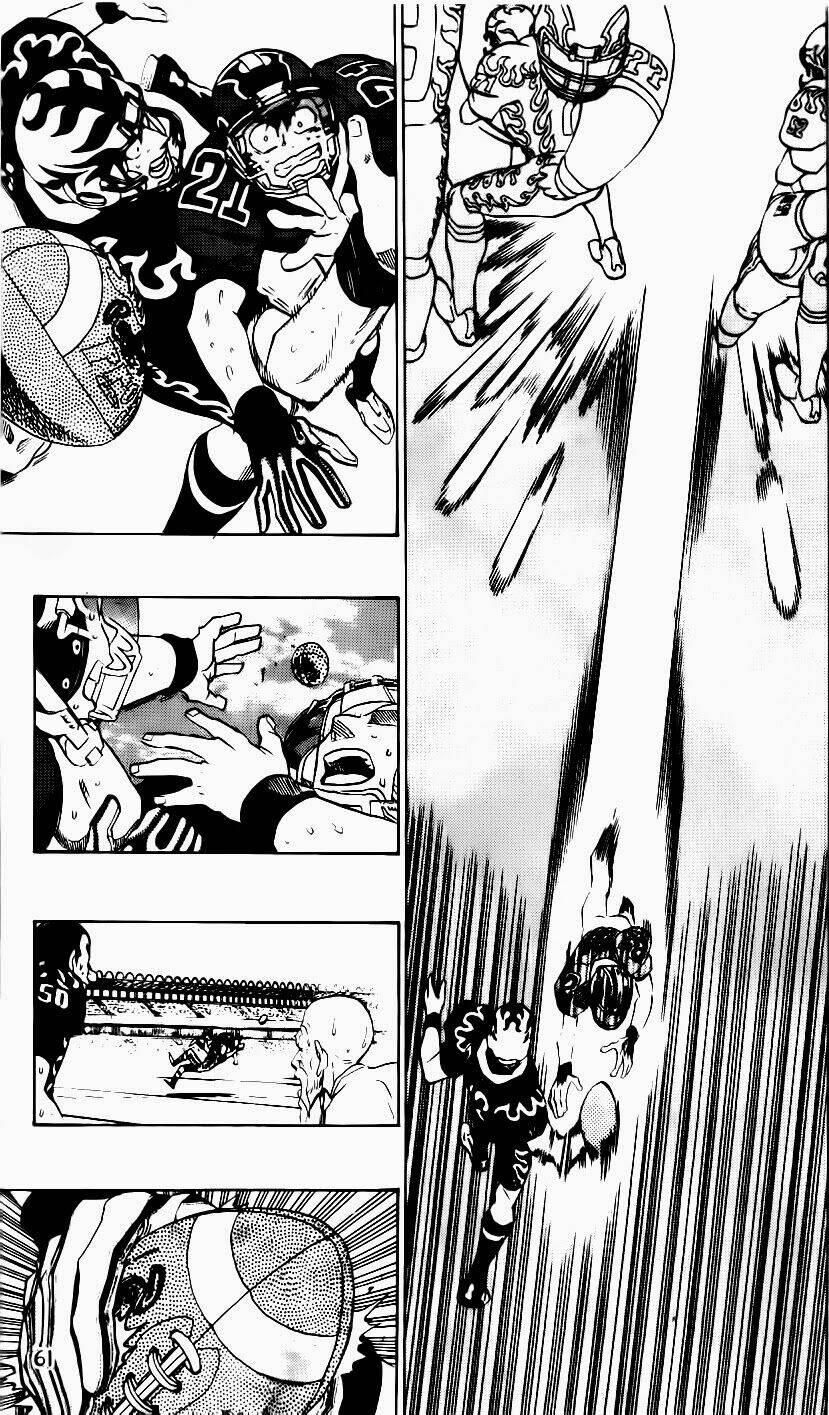 Lá Chắn Mắt: Chapter 190