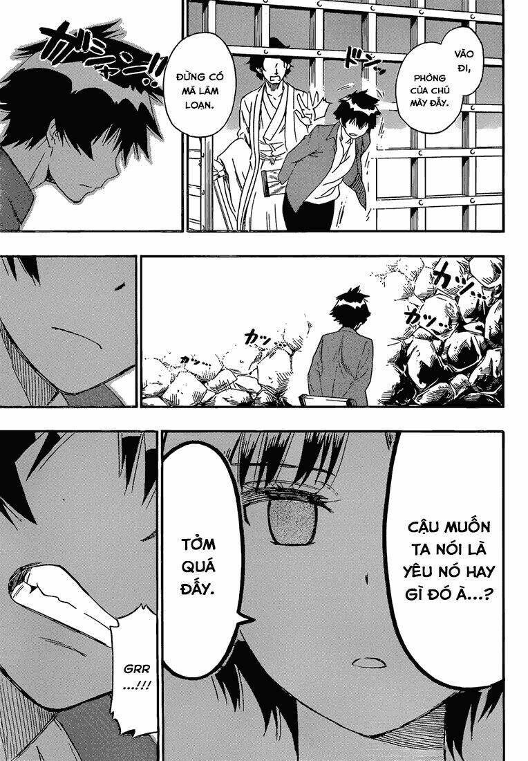 Tình Yêu Ngang Trái: Chapter 187