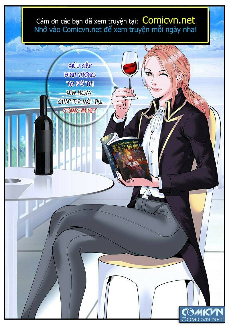 Tối Cường Binh Vương: Chapter 8