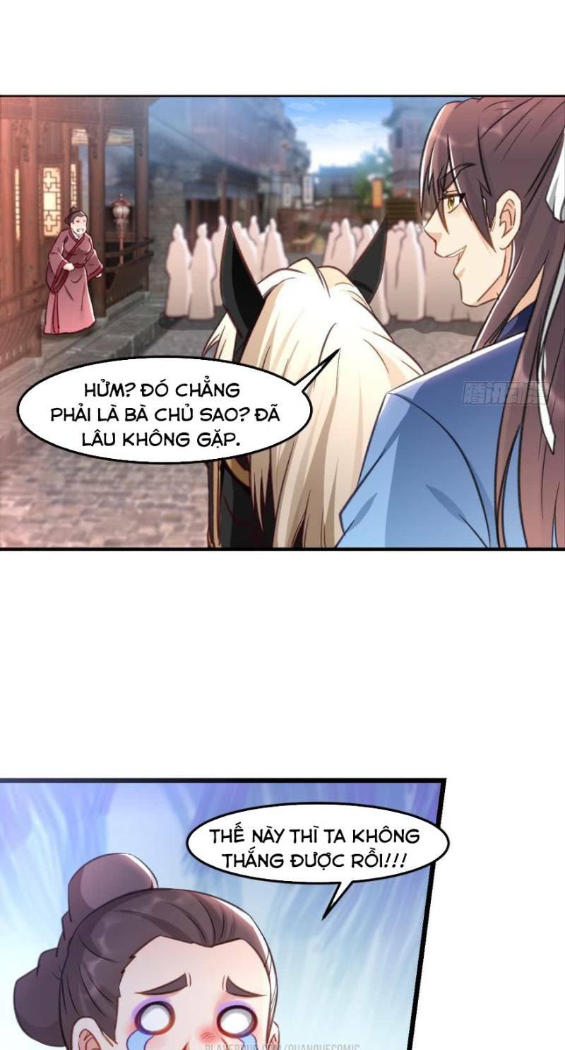 Lão Tổ Của Bạn Đang Online: Chapter 63