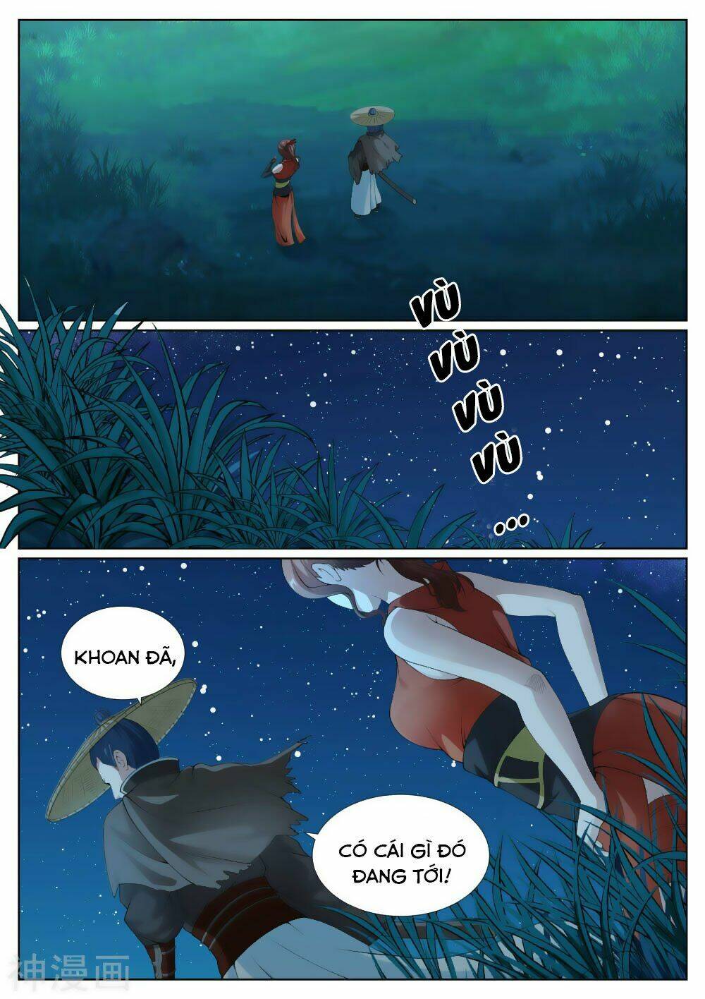 Bạch Chỉ Y Tiên: Chapter 53