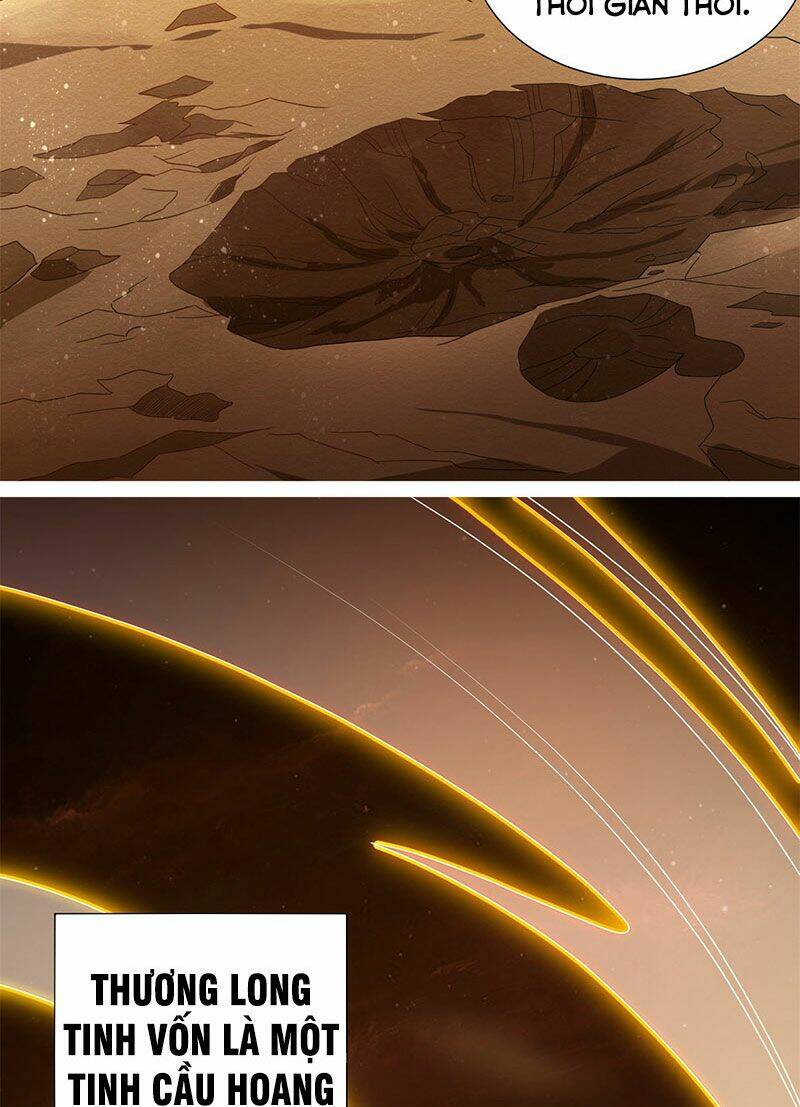 Tọa Ủng Tinh Cầu: Chapter 1