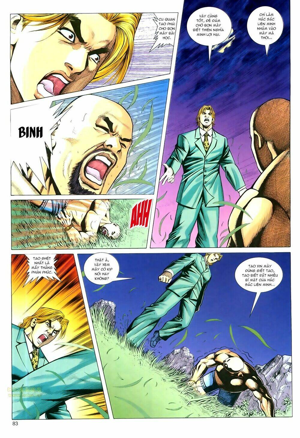 Hồ Sơ Xã Hội Đen: Chapter 27