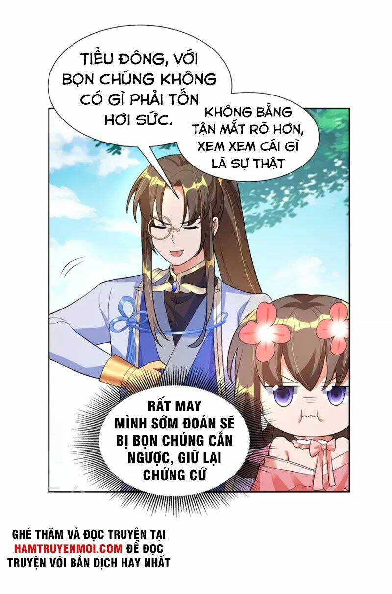 Tiến Sĩ Khoa Học Kỹ Thuật Tu Tiên: Chapter 48