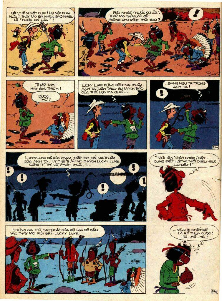 Lucky Luke: Chapter 1