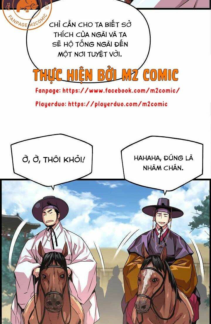 Tôi Sẽ Sống Như Một Hoàng Tử: Chapter 42