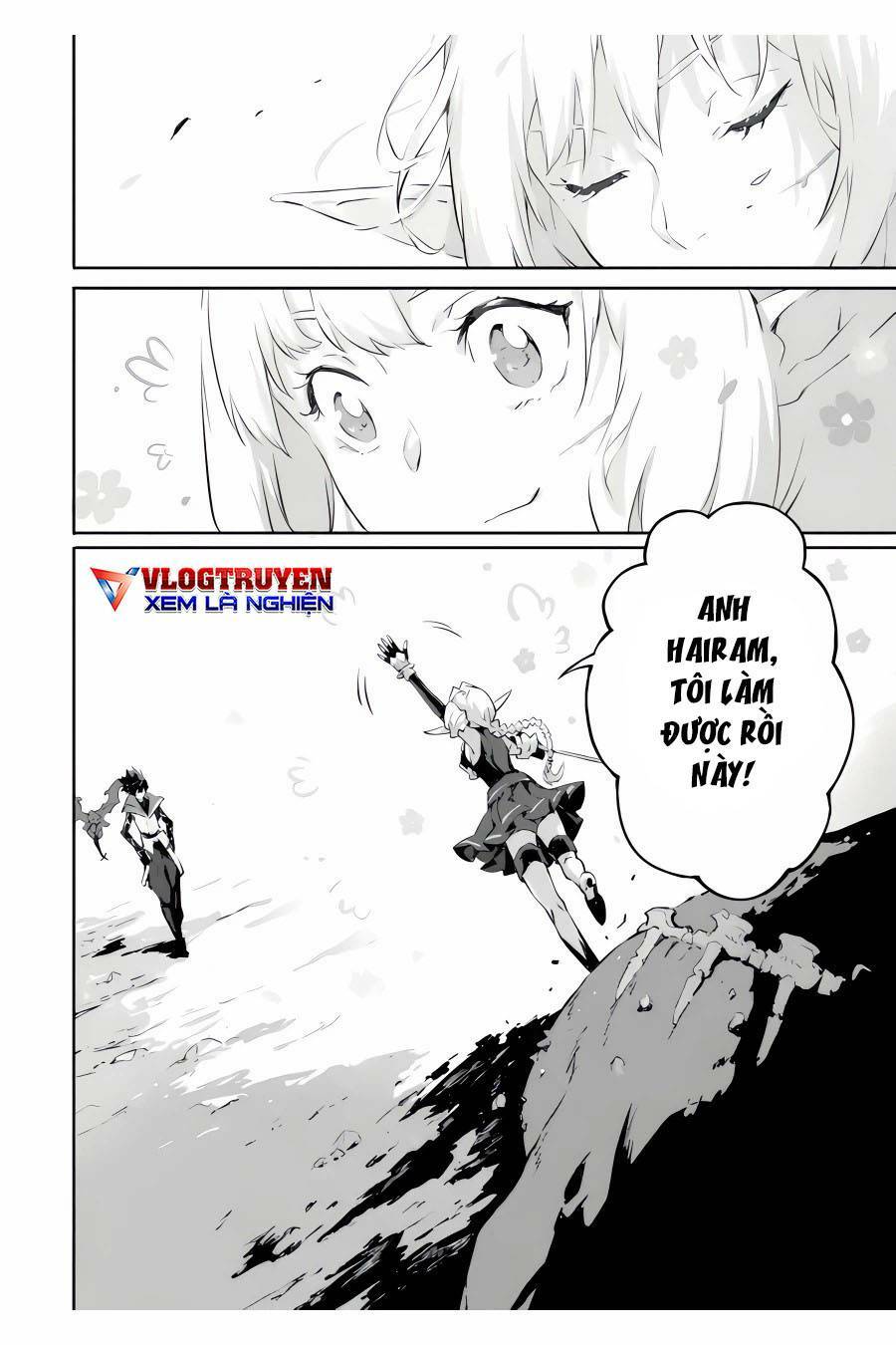 Thần Sát Quỷ Vương: Chapter 6
