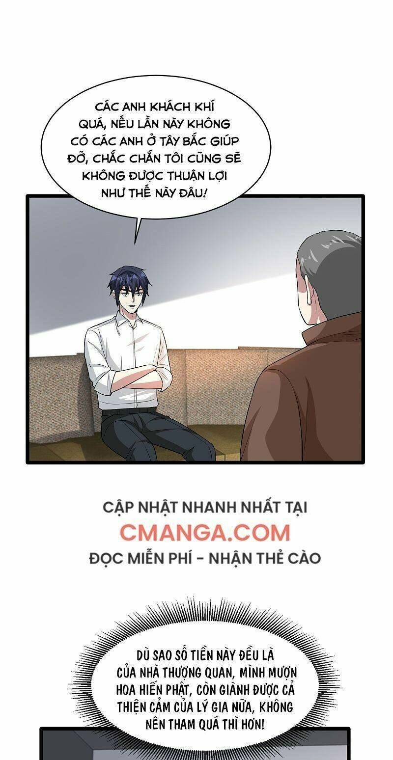 Đô Thị Tà Vương: Chapter 121
