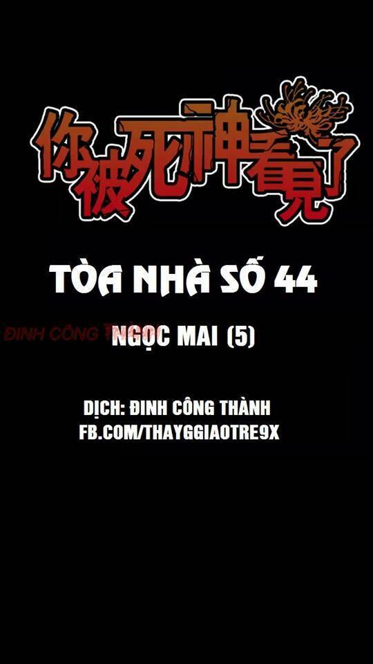 Truyện Kinh Dị Ở Tòa Nhà Số 44: Chapter 43